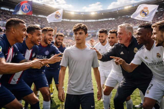 PSG-et-Real-Madrid-saffrontent-pour-recruter-le-fils-prodige-de-Cristiano-Ronaldo-640x427 Découvrez le maillot de bain une pièce à moins de 25 euros qui sublimera toutes les silhouettes cet été à la plage