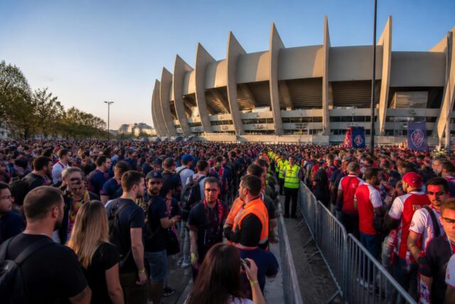 PSG-vs-Arsenal-Billetterie-ouverte-au-Parc-des-Princes-avec-200-000-demandes-et-priorite-aux-abonnes-640x427 Cadillac et son écran vidéo : le banal rétroviseur remplacé dès 2016