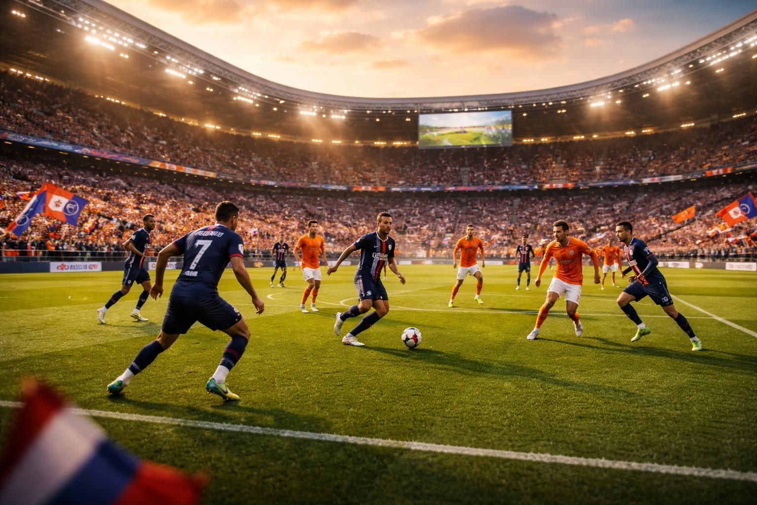 découvrez à quelle heure et sur quelle chaîne tv regarder le match psg vs lorient, 32e journée de ligue 1, avec toutes les informations essentielles dans le parisien.