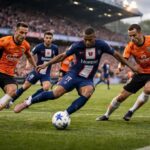 découvrez l'analyse du match psg vs lorient avec un focus sur les merlus, dont le maintien en ligue 1 est désormais solidement assuré.