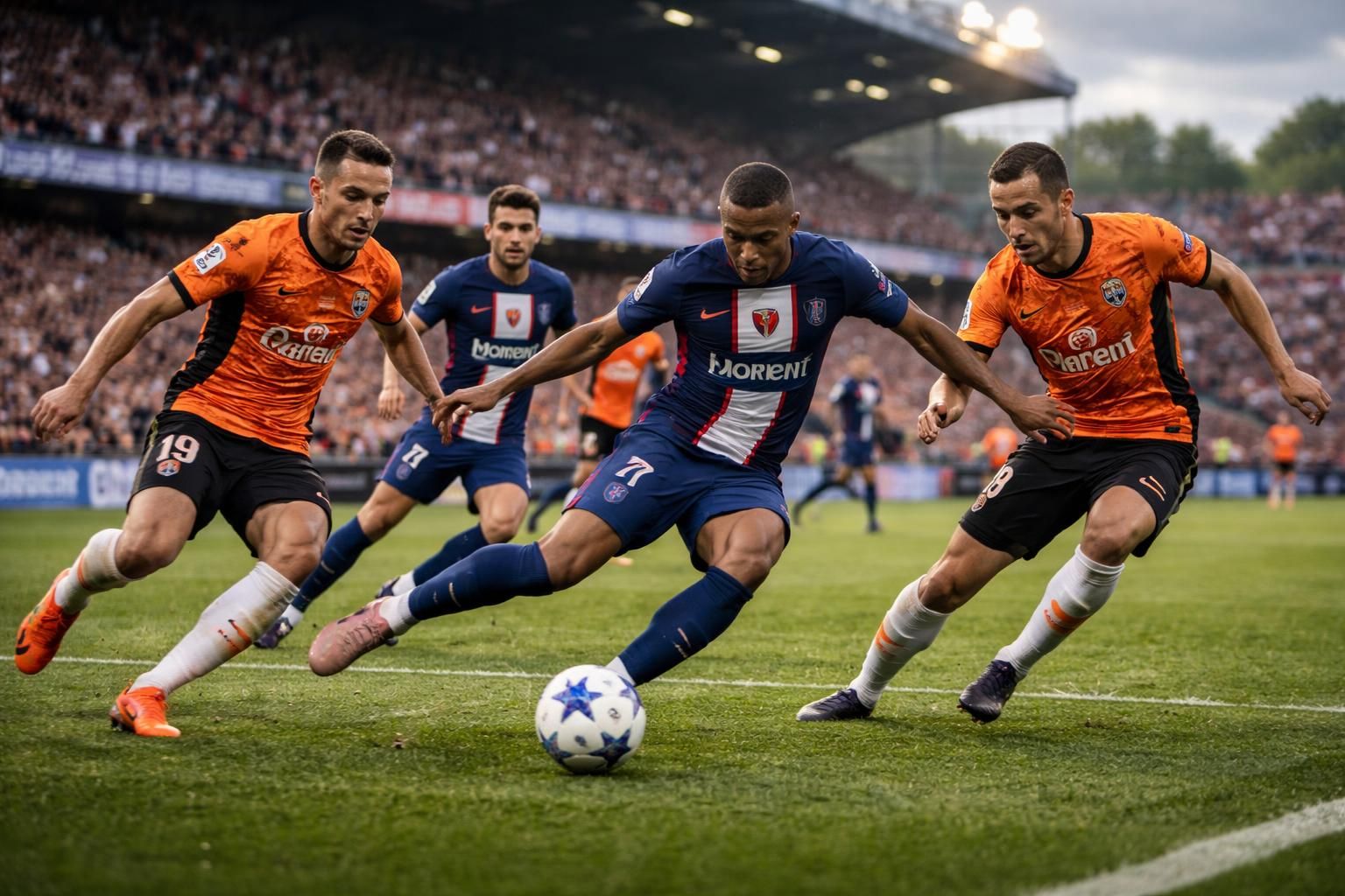 découvrez l'analyse du match psg vs lorient avec un focus sur les merlus, dont le maintien en ligue 1 est désormais solidement assuré.