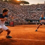 découvrez le duel passionnant entre pablo llamas ruiz et daniil medvedev au 3e tour de l'atp 1000 de rome, prévu le lundi 11 mai 2026. suivez les moments forts et les analyses en direct.