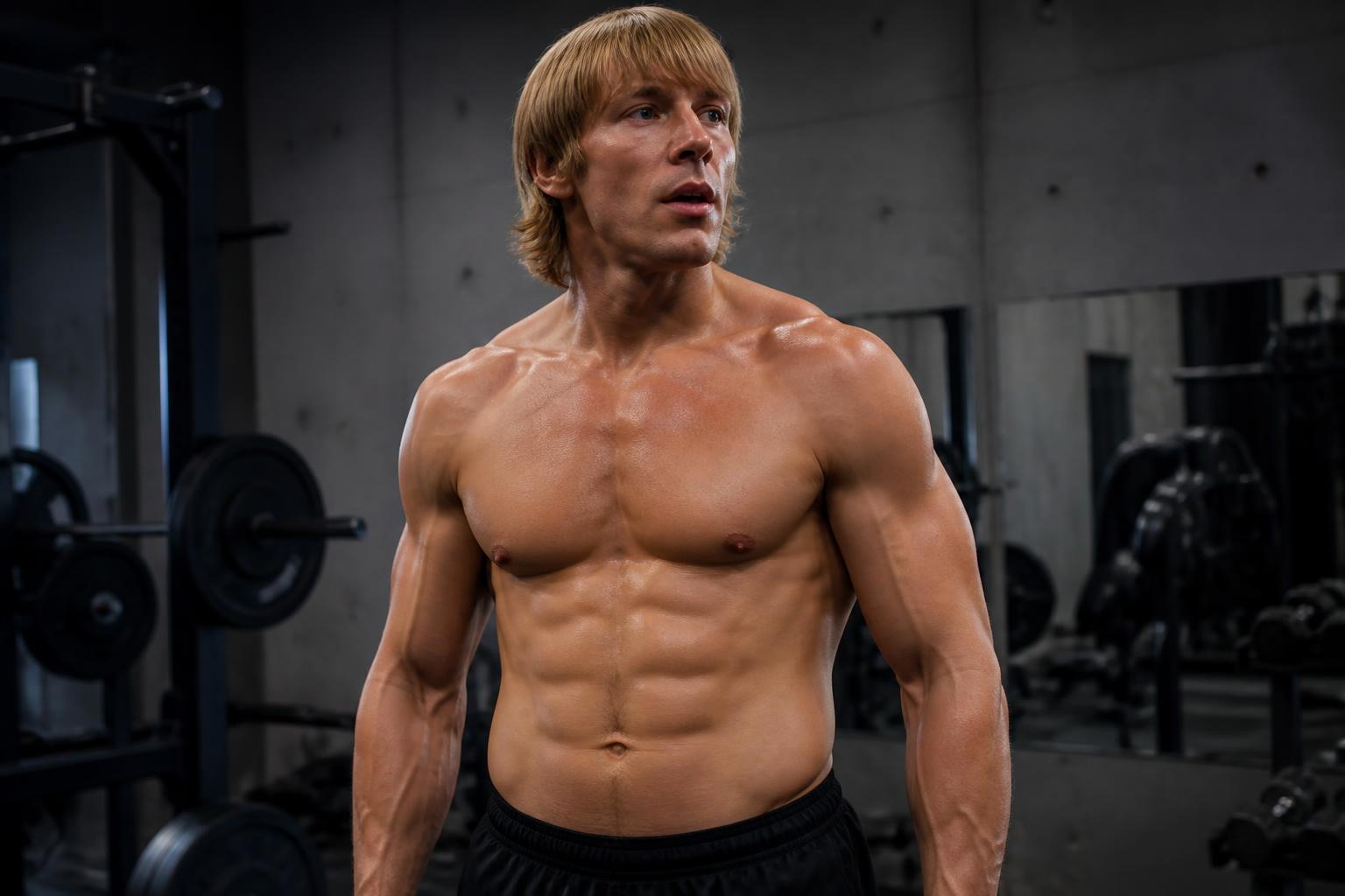 découvrez comment paddy pimblett a surpris ses fans avec une spectaculaire prise de poids en préparation de son combat contre benoit saint denis à l'ufc 329.