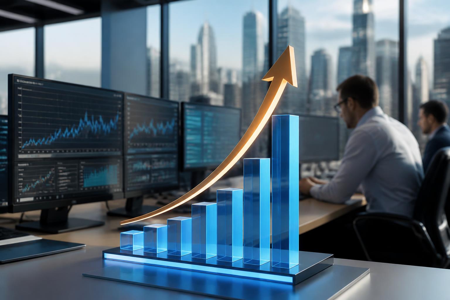 découvrez comment palantir a multiplié par 4 ses revenus commerciaux et a revu à la hausse ses prévisions, une croissance impressionnante couverte par asatunews.co.id.
