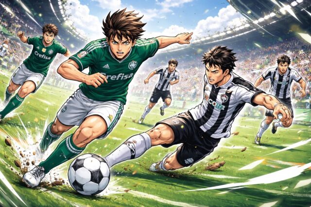 Palmeiras-et-Santos-dosent-leurs-forces-dans-un-duel-anime-lors-dun-classique-vibrant-640x427 Youri Duplessis-Kergomard : Le showman blond qui vise l'exploit olympique
