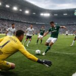 découvrez comment palmeiras a été freiné par santos malgré une nette supériorité lors de leur confrontation, avec une analyse complète sur asatunews.co.id.