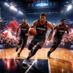 paris basketball accélère le rythme en lançant les playoffs avec intensité et ambition. suivez toute l'action et vibrez avec l'équipe dans cette phase décisive.