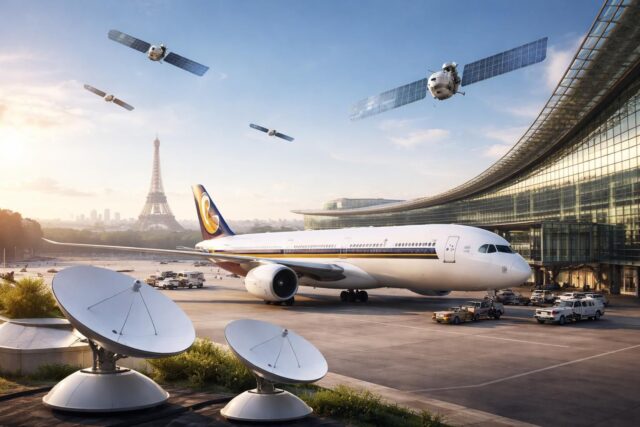 Paris-Singapore-Airlines-conclut-un-partenariat-strategique-avec-Starlink-640x427 Norbert Tarayre : M6 accroît son appui au célèbre chef cuisinier