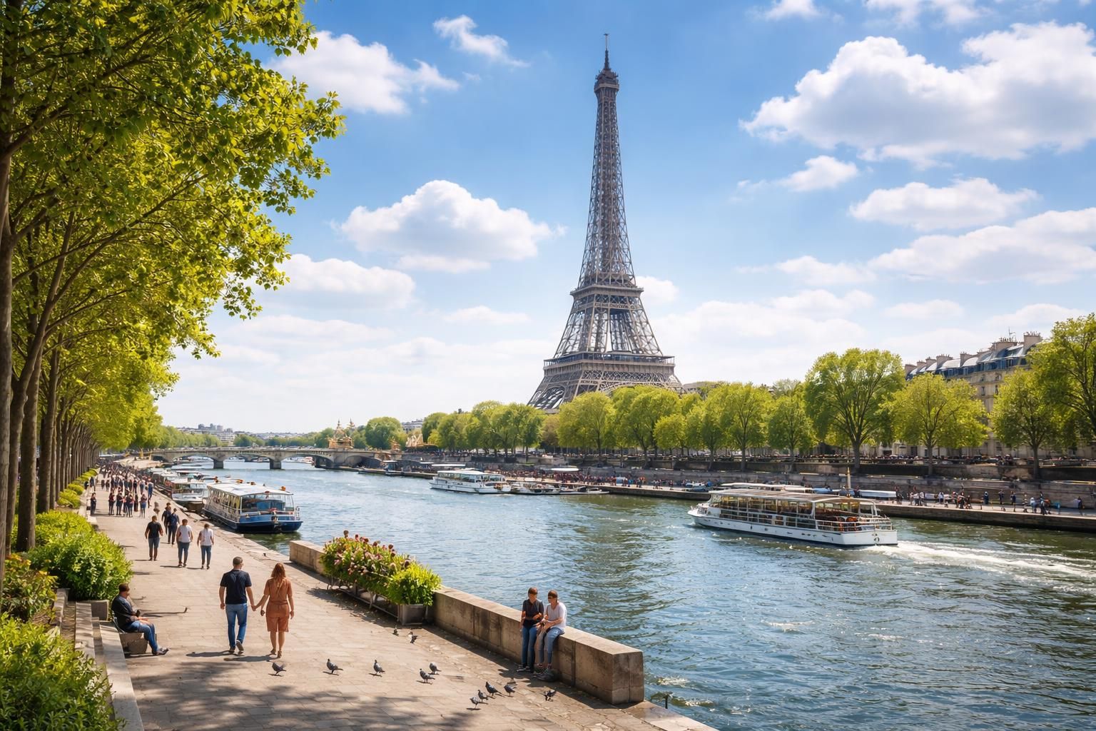 découvrez le bulletin météo complet pour paris le dimanche 10 mai 2026 sur météocity : températures, précipitations, vent et prévisions heure par heure.