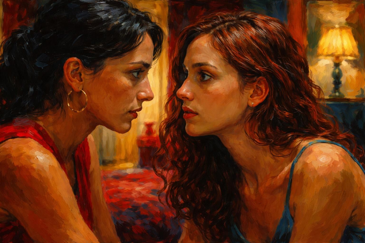 découvrez « parle avec elle » de pedro almodóvar sur arte.tv : une immersion intense en une minute, un regard pour explorer l'univers captivant du réalisateur espagnol.