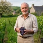 découvrez l'histoire inspirante d'un retraité des assurances qui décide de tout recommencer en se lançant dans l'aventure viticole en bretagne, alliant passion et nouvelle vie au cœur de la nature.