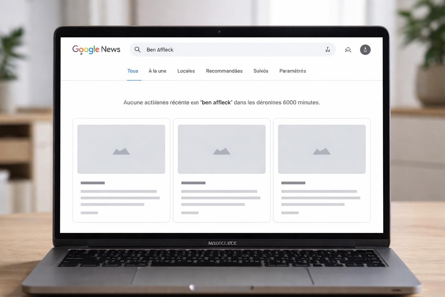 aucun article récent sur ben affleck dans les 6000 dernières minutes. consultez les derniers résultats google news pour les mises à jour.