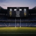 découvrez les résultats actuels du top 14 : aucune nouveauté fraîche dans les 6000 dernières minutes, suivez l'évolution en temps réel.