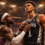 découvrez comment patrick beverley identifie victor wembanyama comme le futur prodige incontesté de la nba dans un article exclusif sur asatunews.co.id.