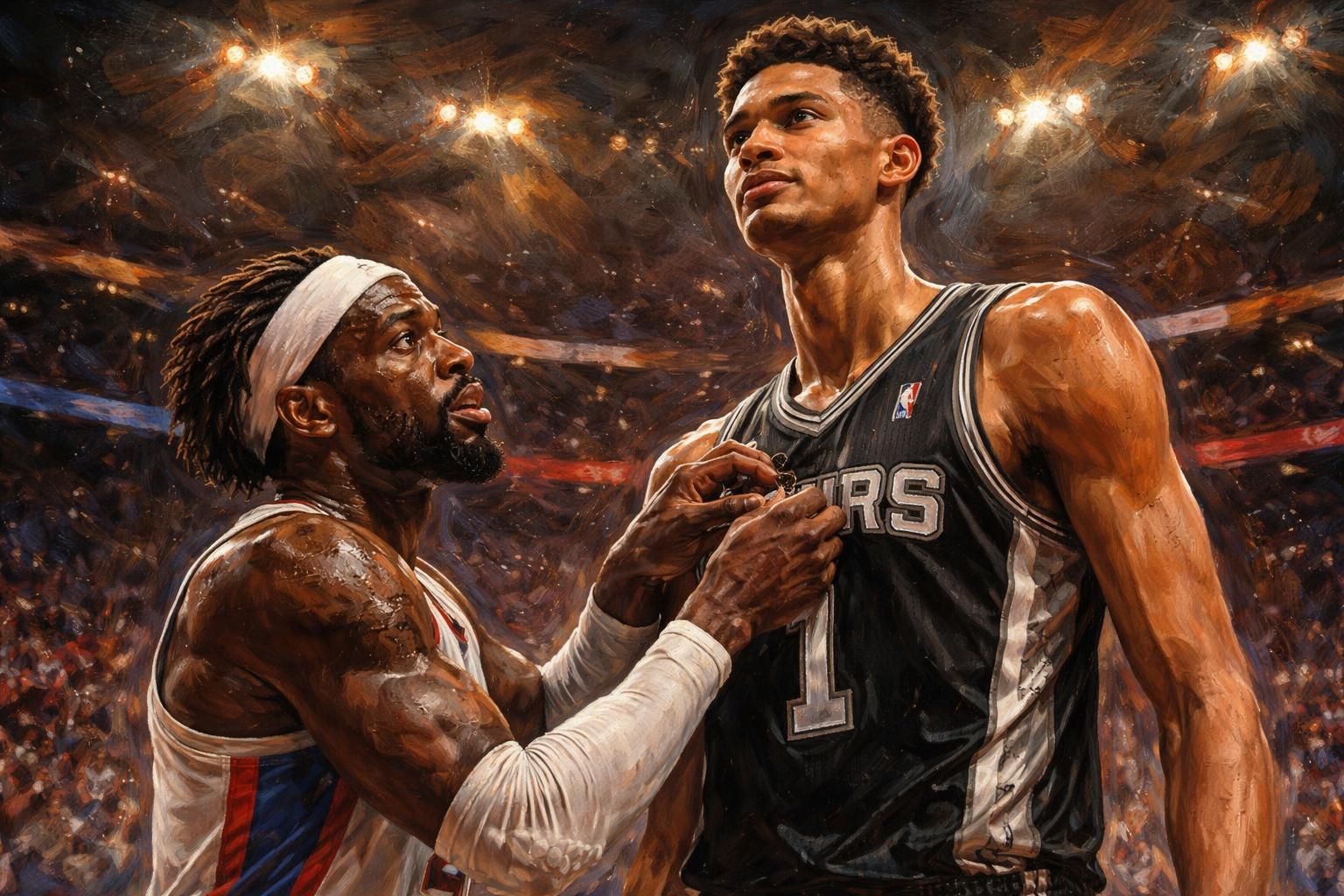 découvrez comment patrick beverley identifie victor wembanyama comme le futur prodige incontesté de la nba dans un article exclusif sur asatunews.co.id.
