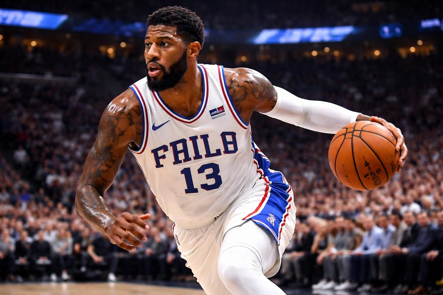 découvrez comment paul george relance les 76ers après sa suspension, offrant un retour décisif pour philadelphie sur harianbasis.co.