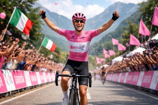 Paul-Magnier-simpose-brillamment-dans-la-1ere-etape-du-Giro-et-revet-le-prestigieux-maillot-rose-640x427 Serie A : Naples freiné chez lui par Vérone dans un match nul spectaculaire