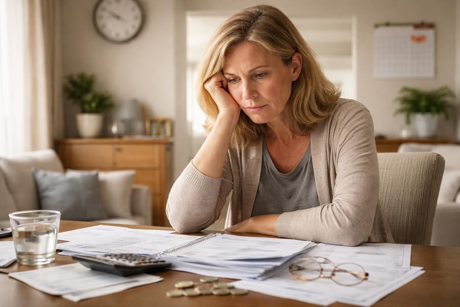 découvrez comment un délai méconnu peut faire perdre aux veuves plus de 4 000 € par an en pension de réversion et les conseils pour éviter cette perte financière.