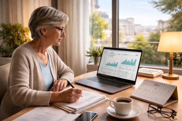 Pension-dinvalidite-et-retraite-en-2026-calculez-des-62-ans-le-montant-precis-de-vos-droits-640x427 Agirc-Arrco, Cnav, Carsat : Découvrez le calendrier 2026 qui annonce une suspension de revalorisation pour des millions de retraités