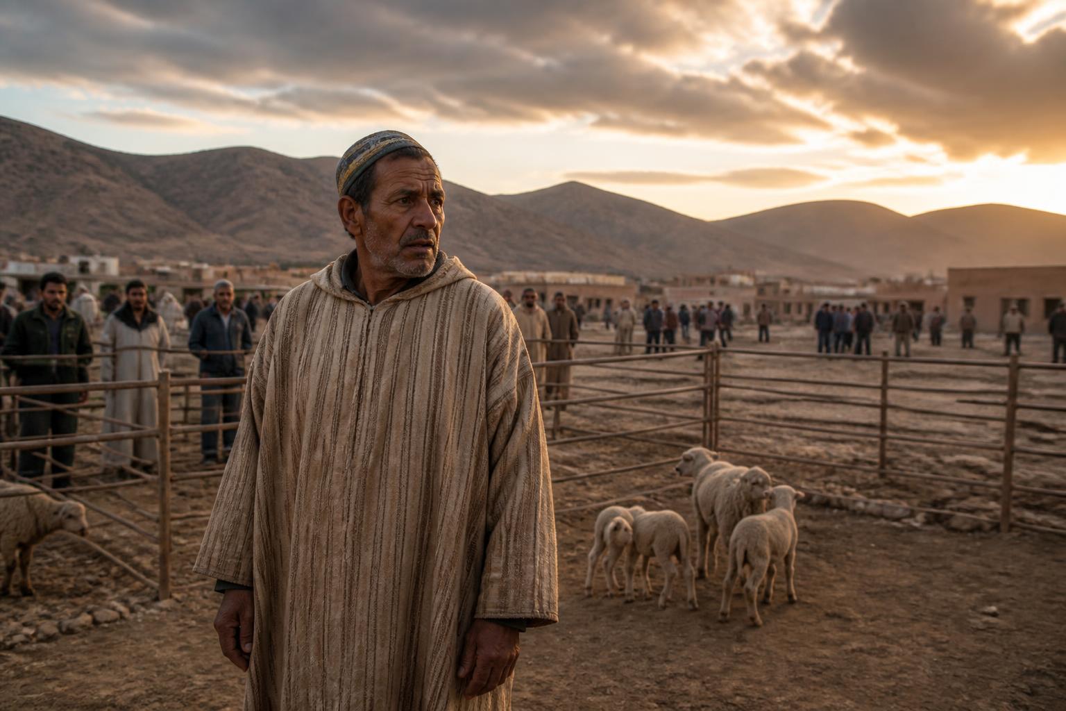 découvrez les enjeux de la pénurie mondiale de moutons pour l’aïd al-adha 2026, avec un focus particulier sur les défis rencontrés au maroc.