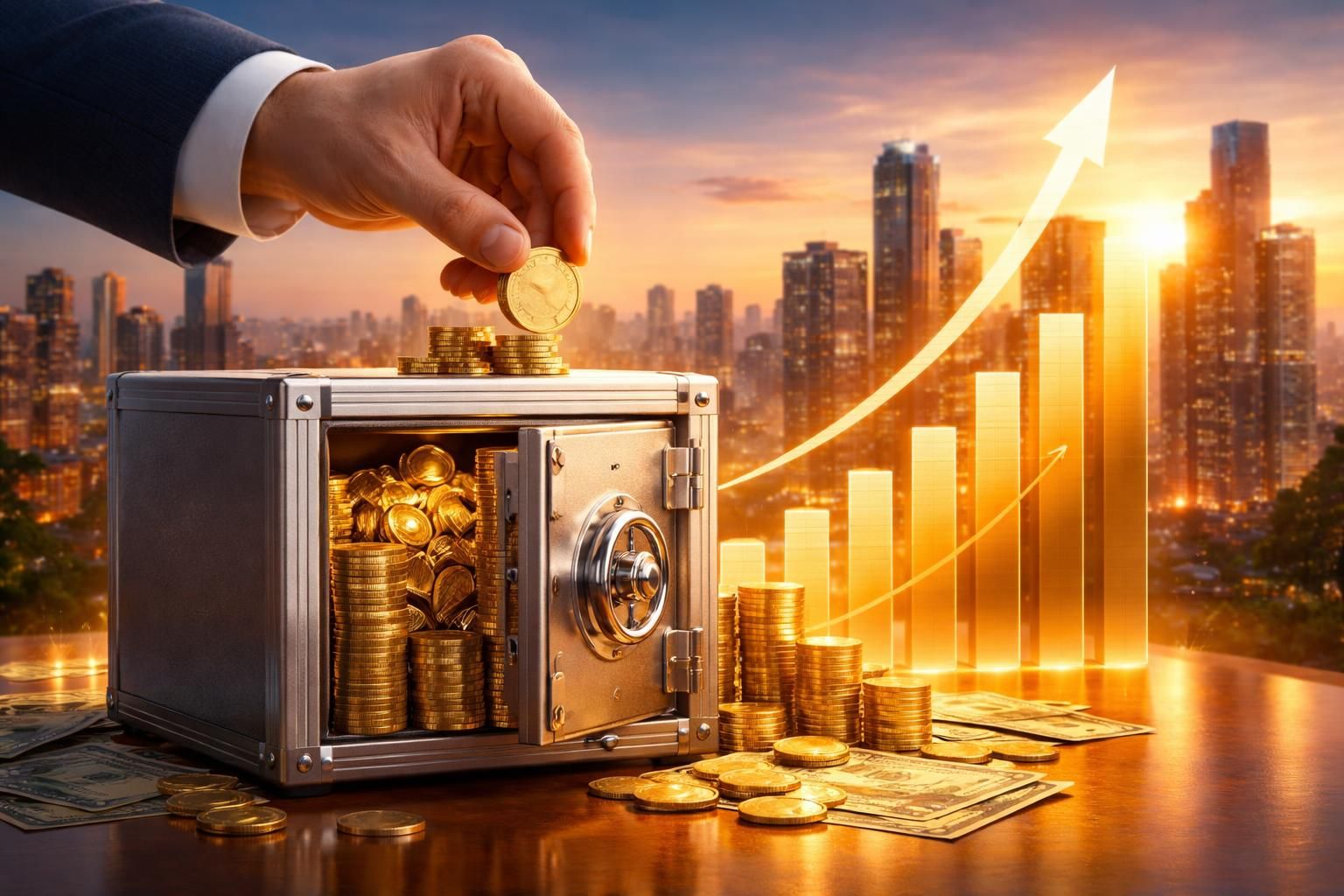 découvrez comment le plan d’épargne retraite (per) atteint un niveau record, offrant de nouvelles opportunités d'investissement pour préparer efficacement votre retraite.