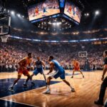 suivez les playoffs nba 2026 avec notre calendrier complet, résultats en direct et toutes les dernières nouveautés sur le play-in sur dicodusport.