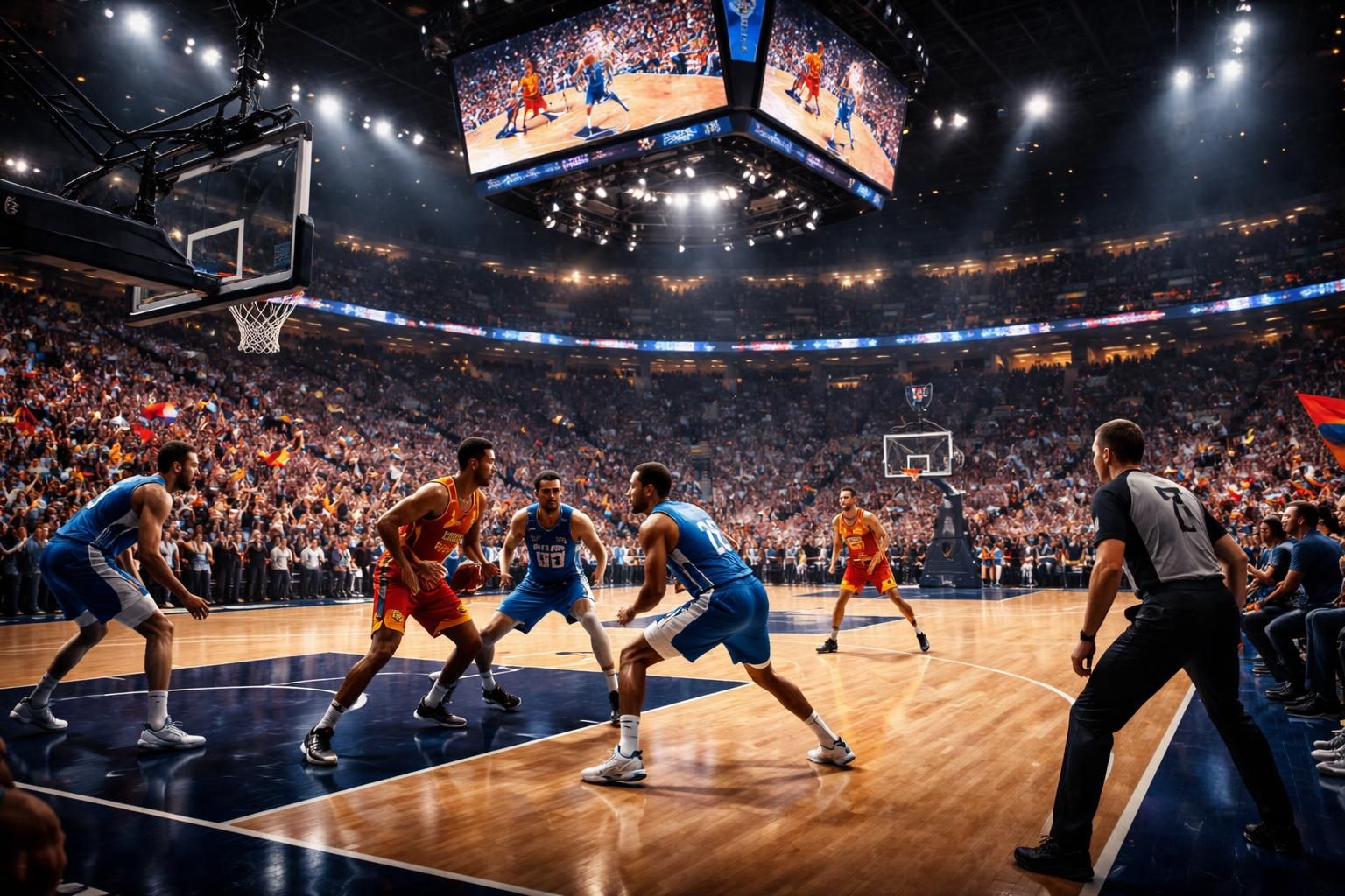 suivez les playoffs nba 2026 avec notre calendrier complet, résultats en direct et toutes les dernières nouveautés sur le play-in sur dicodusport.