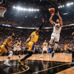 découvrez le calendrier complet et détaillé des demi-finales de conférence des playoffs nba. ne manquez aucun match avec trashtalk, votre source d'actualité sportive incontournable.