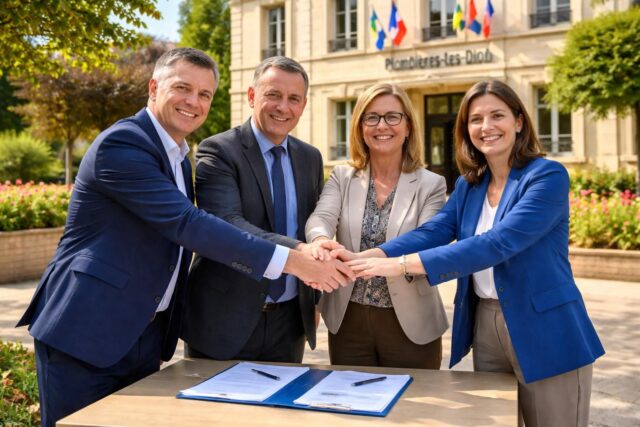 Plombieres-les-Dijon-Renouvellement-de-la-convention-entre-la-commune-et-la-Caisse-dAllocations-Familiales-640x427 Norme M1 : tout comprendre sur la réglementation non-feu en France