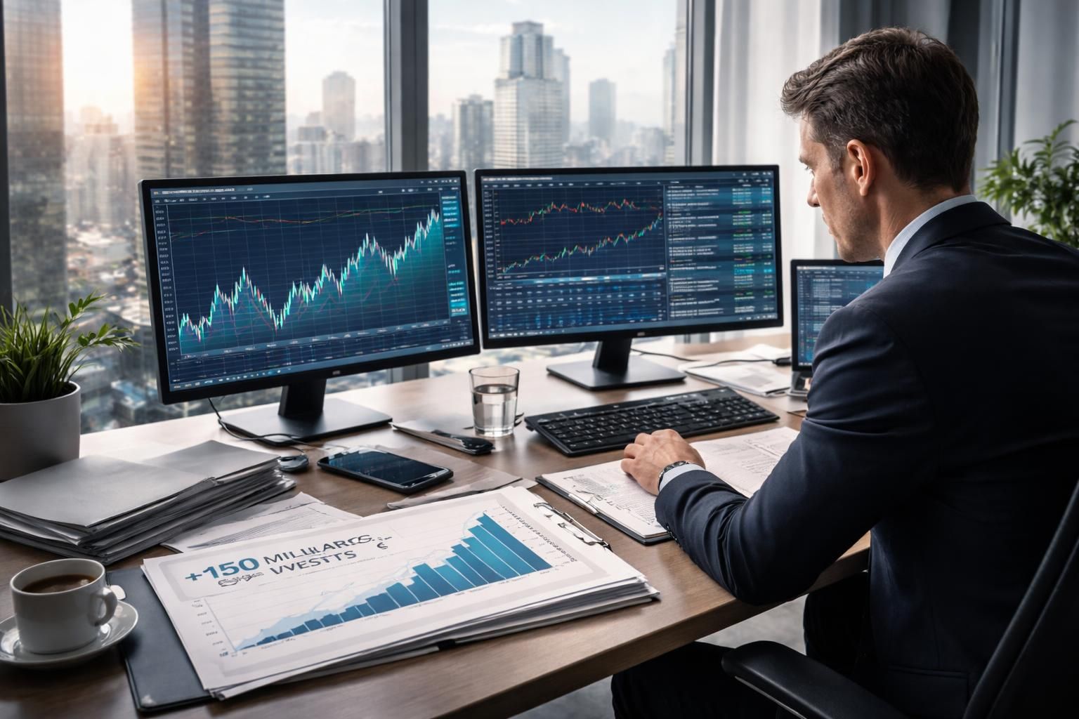 découvrez pourquoi plus de 150 milliards d'euros sont investis sur les per et analysez si c'est le moment idéal pour saisir cette opportunité d'investissement.