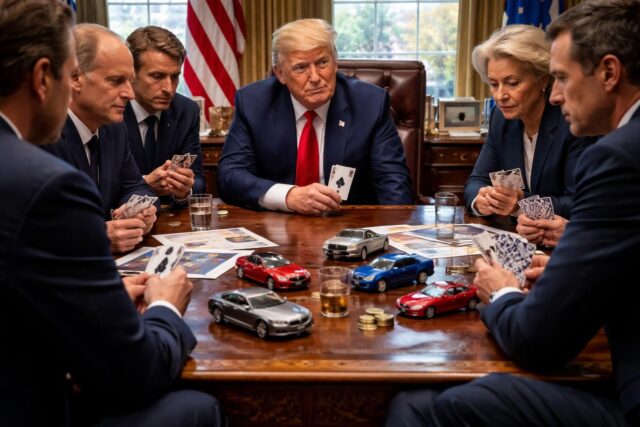 Poker-menteur-a-la-Maison-Blanche-les-veritables-enjeux-de-la-menace-de-Donald-Trump-dimposer-une-taxe-de-25-sur-les-voitures-europeennes-640x427 « Un bruit de métal craquant » : un Rafale passe en rase-motte au-dessus de sa maison, obligeant à refaire le toit - Le Dauphiné Libéré