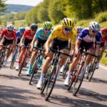 découvrez les coureurs engagés aux courses cyclistes de pommérieux le 3 mai 2026. retrouvez toutes les informations sur velopressecollection.