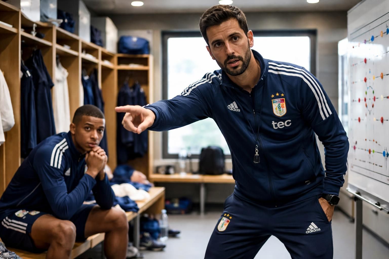 découvrez les raisons surprenantes pour lesquelles álvaro arbeloa a décidé de laisser kylian mbappé sur le banc lors de la victoire contre le real oviedo, avec les coulisses inédites de ce choix stratégique.