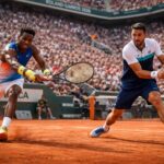 découvrez pourquoi le duel explosif entre kouamé et cilic à roland-garros 2026 promet de marquer l'histoire du tennis avec un affrontement intense et mémorable.