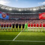 découvrez les compositions officielles de west ham et arsenal pour la 36e journée de premier league sur africafootunited. analyse des équipes et enjeux du match.