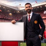 découvrez comment manchester united a signé ruben amorim pour plus de 19 millions d'euros, renforçant ainsi son équipe en premier league.