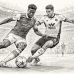 suivez en direct et en exclusivité le match passionnant entre arsenal et fulham en premier league sur sport.fr. toutes les actions, analyses et résultats en temps réel.