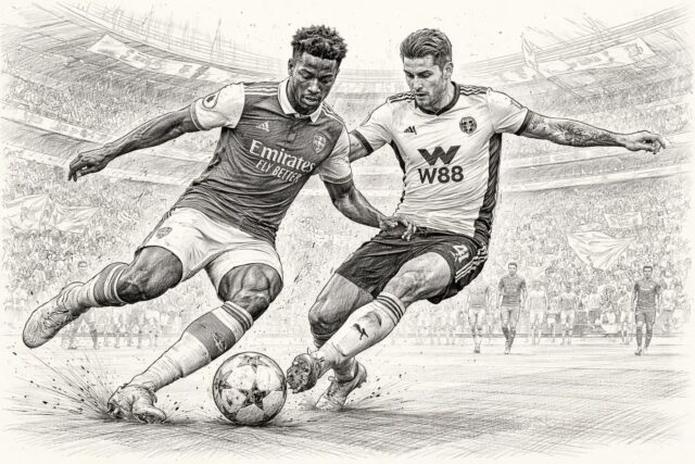 Premier-League-Suivez-en-direct-le-choc-Arsenal-–-Fulham-sur-Sport.fr_-640x427 WTA 1000 Rome 2026 : Lilli Tagger affronte Maria Sakkari au premier tour ce mercredi 6 mai