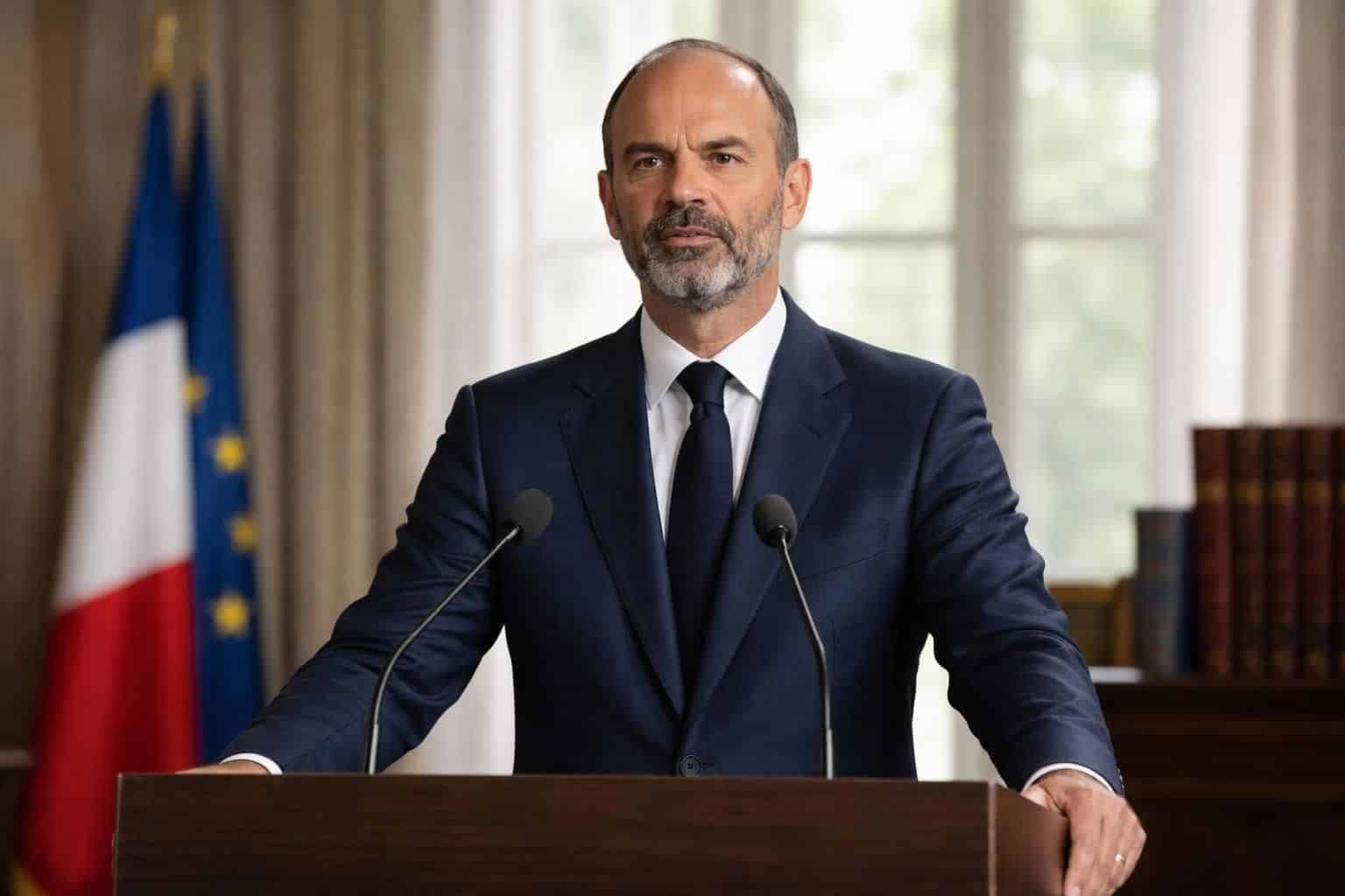 présidentielle 2027 : édouard philippe confirme qu'il maintiendra sa candidature même en cas de mise en examen, affirmant sa détermination à poursuivre sa campagne.