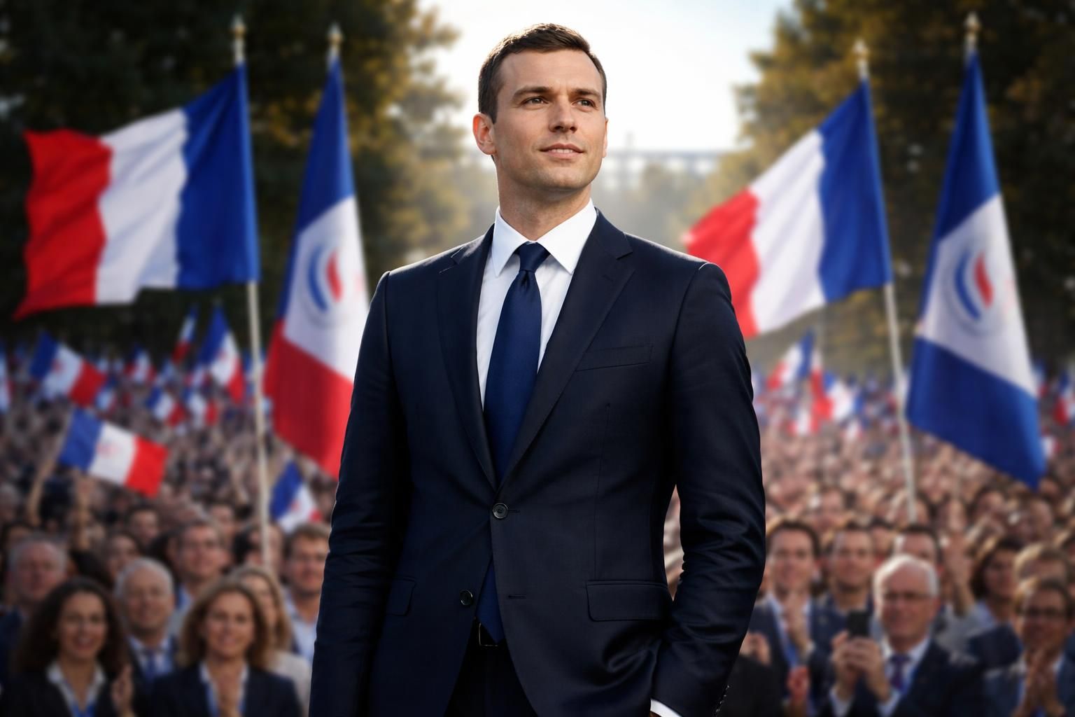découvrez comment jordan bardella prévoit de conserver la présidence du rassemblement national lors de l'élection présidentielle 2027, même en cas de candidature.