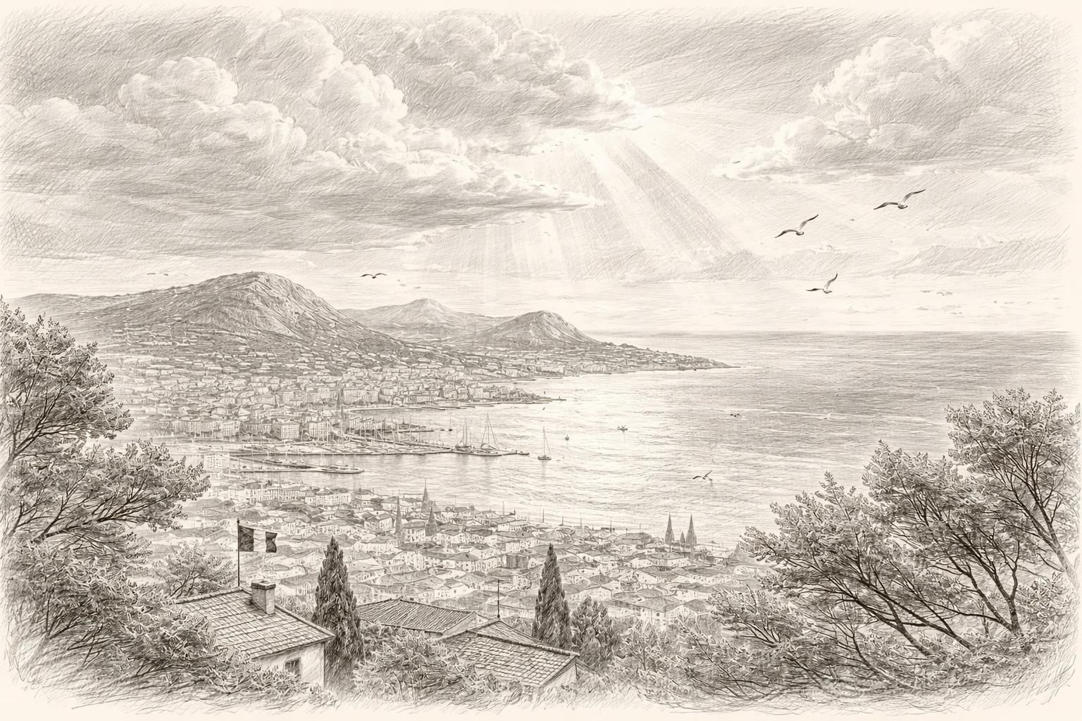 découvrez les prévisions météo détaillées pour toulon et ses environs le mardi 5 mai 2026 : températures, conditions atmosphériques et conseils pour bien préparer votre journée.