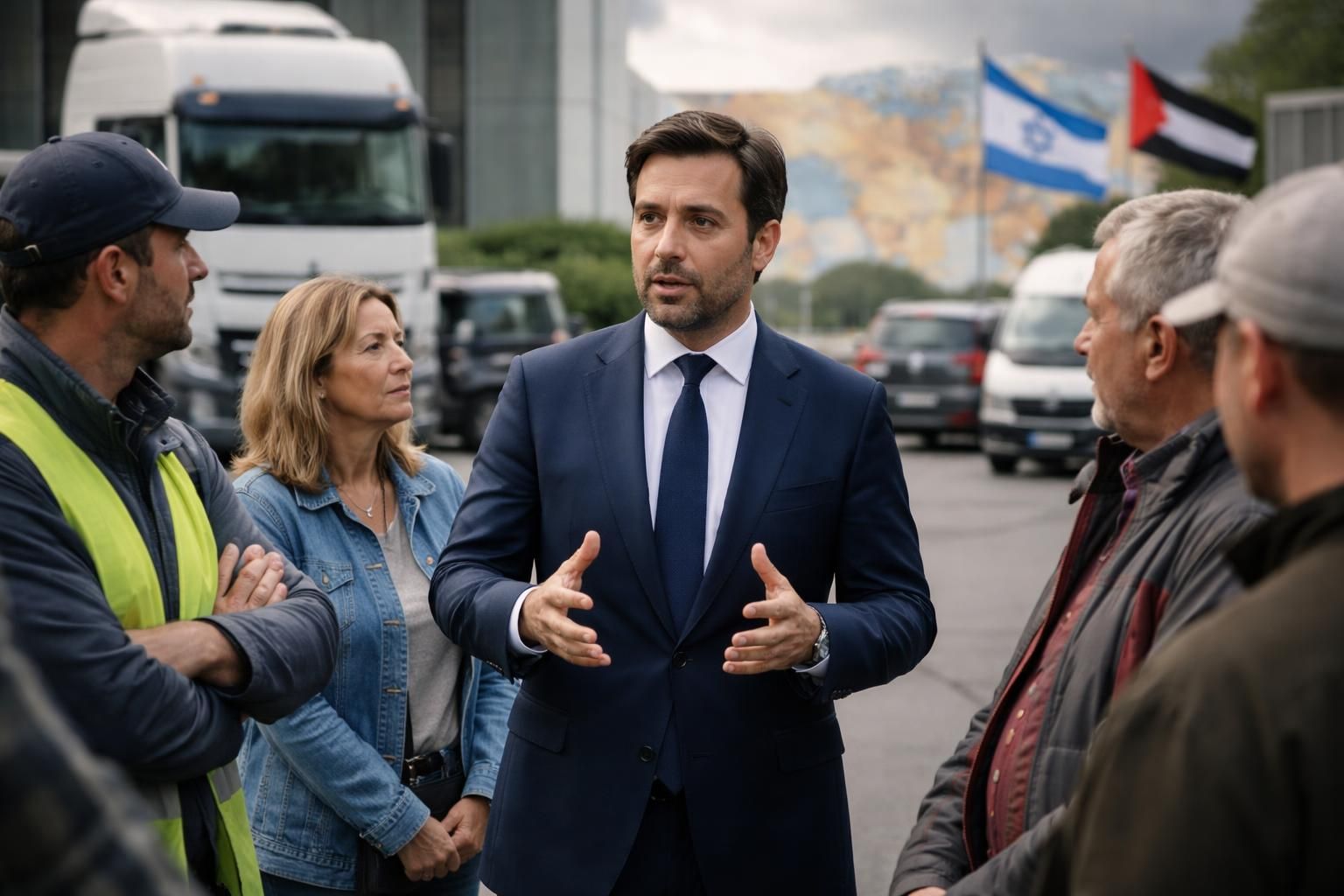 découvrez les annonces de sébastien lecornu sur la prime carburant et les mesures dédiées aux grands rouleurs pour faire face à la crise au moyen-orient. points clés et impacts expliqués.