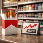 découvrez la hausse des prix du tabac à partir du 1er juin, avec une augmentation jusqu'à 1 euro supplémentaire par paquet de cigarettes. toutes les informations sur cette augmentation générale des tarifs.
