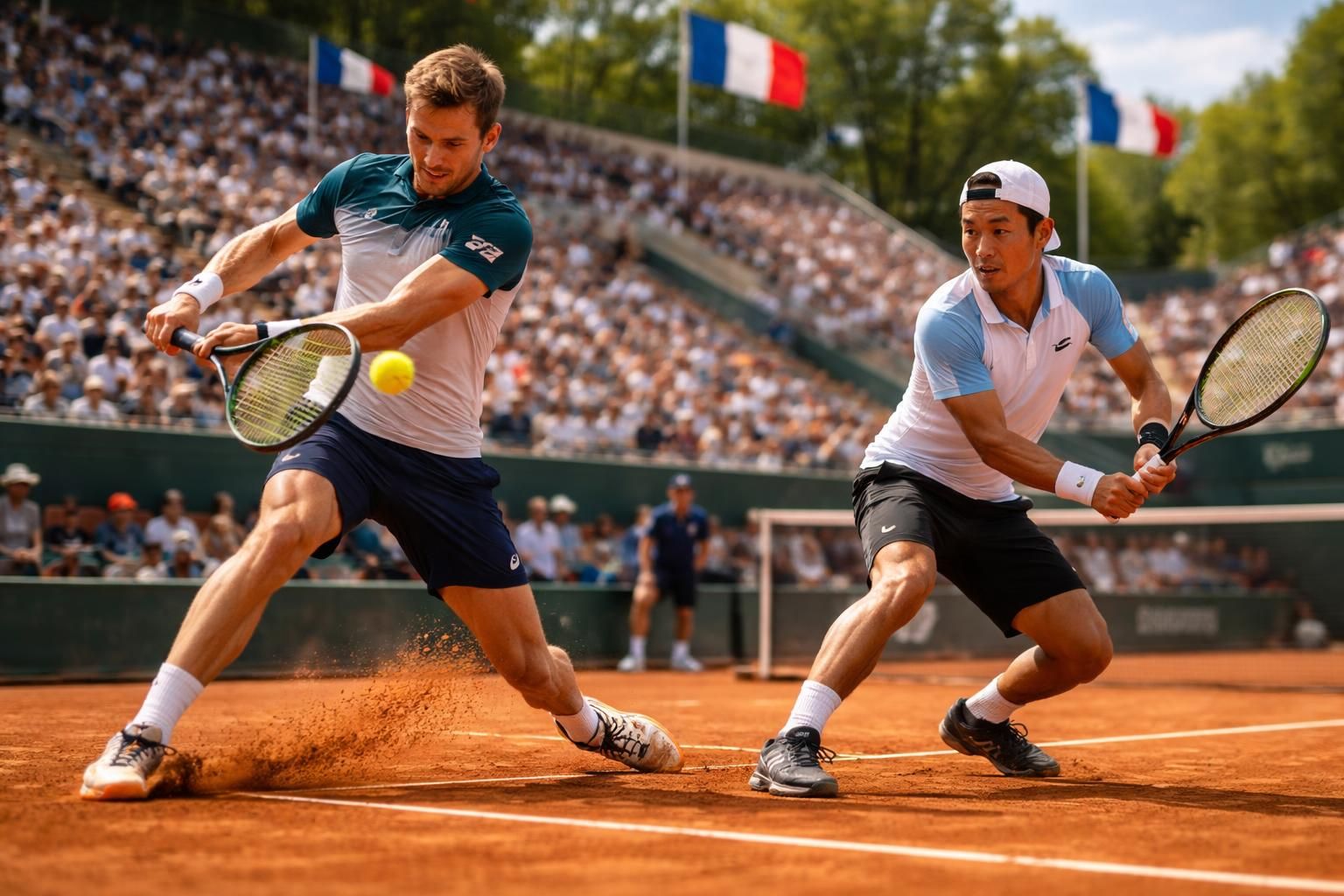 revivez le duel passionnant du 1er tour des qualifications entre david goffin et chun-hsin tseng en replay sur france tv. ne manquez rien de roland-garros !