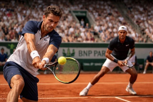 Qualifications-2e-tour-Revivez-le-duel-entre-Thomas-Faurel-et-Jay-Clarke-en-integralite-Roland-Garros-sur-France-TV-640x427 Delphine Batho, ministre de l'Écologie, présente à la sortie du conseil des ministres du 28 novembre 2012