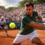 revivez en replay sur france tv le duel intense des qualifications du 2e tour de roland-garros entre nerman fatic et kyrian jacquet. toute l'action et les moments forts vous attendent.