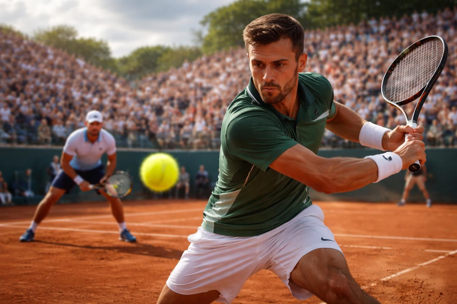 revivez en replay sur france tv le duel intense des qualifications du 2e tour de roland-garros entre nerman fatic et kyrian jacquet. toute l'action et les moments forts vous attendent.
