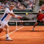 revivez le duel intense du 2e tour des qualifications de roland-garros entre ugo blanchet et pablo llamas ruiz en replay sur france tv. vivez chaque échange et chaque moment clé de ce match captivant.