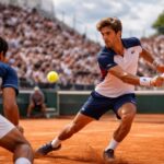revivez le match intense des qualifications roland-garros entre pierre-hugues herbert et kaichi uchida en replay sur france tv. ne manquez aucune action de ce duel captivant !