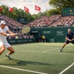 suivez le quart de finale atp 250 genève entre alexei popyrin et casper ruud, prévu le jeudi 21 mai 2026. découvrez les enjeux et les dernières infos sur ce duel prometteur.